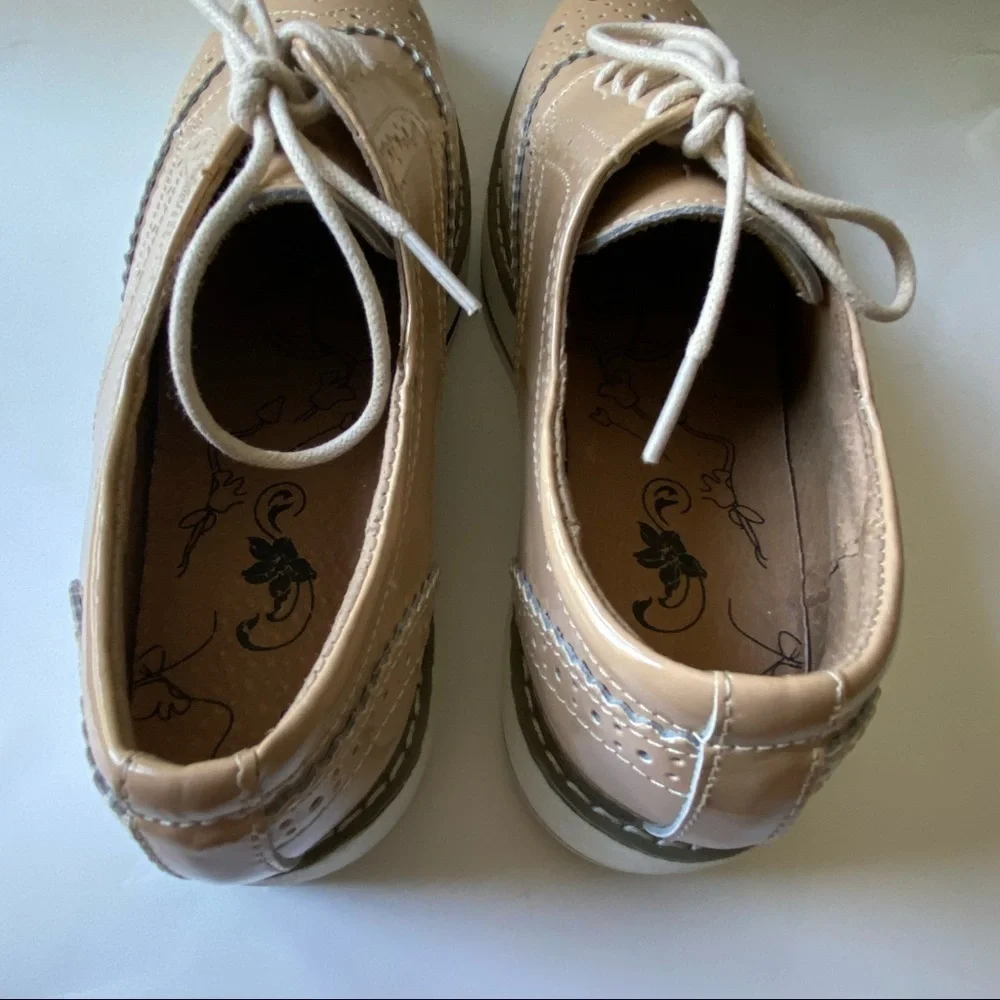 Platform Shoes Size‎ 39 Woman’s - Picture 6 of 8